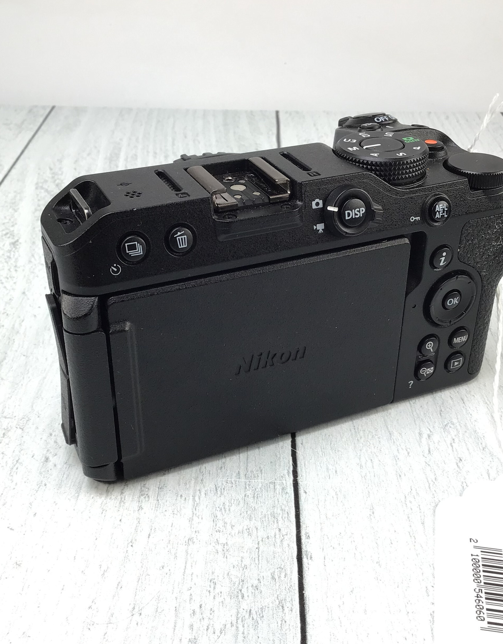 NIKON Nikon Z30 Camera Body Used Good