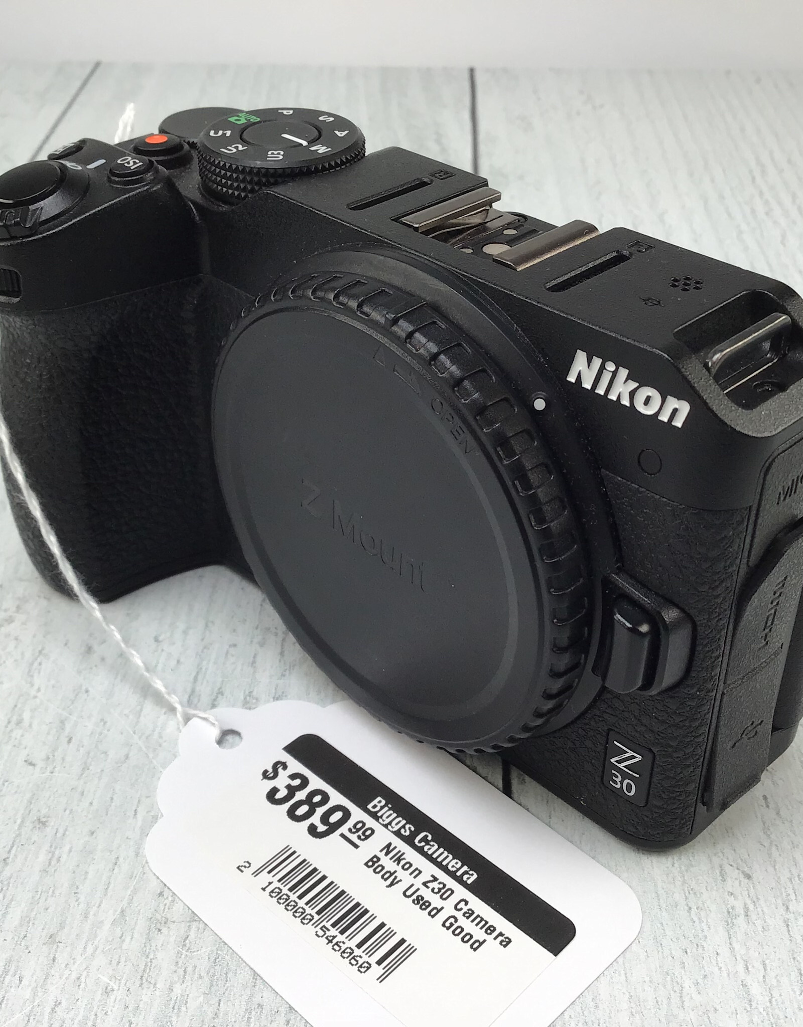 NIKON Nikon Z30 Camera Body Used Good