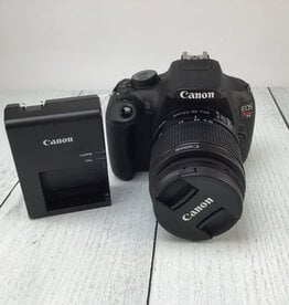 CANON Canon Rebel T5 Camera w/ 18-55mm IS Used Good