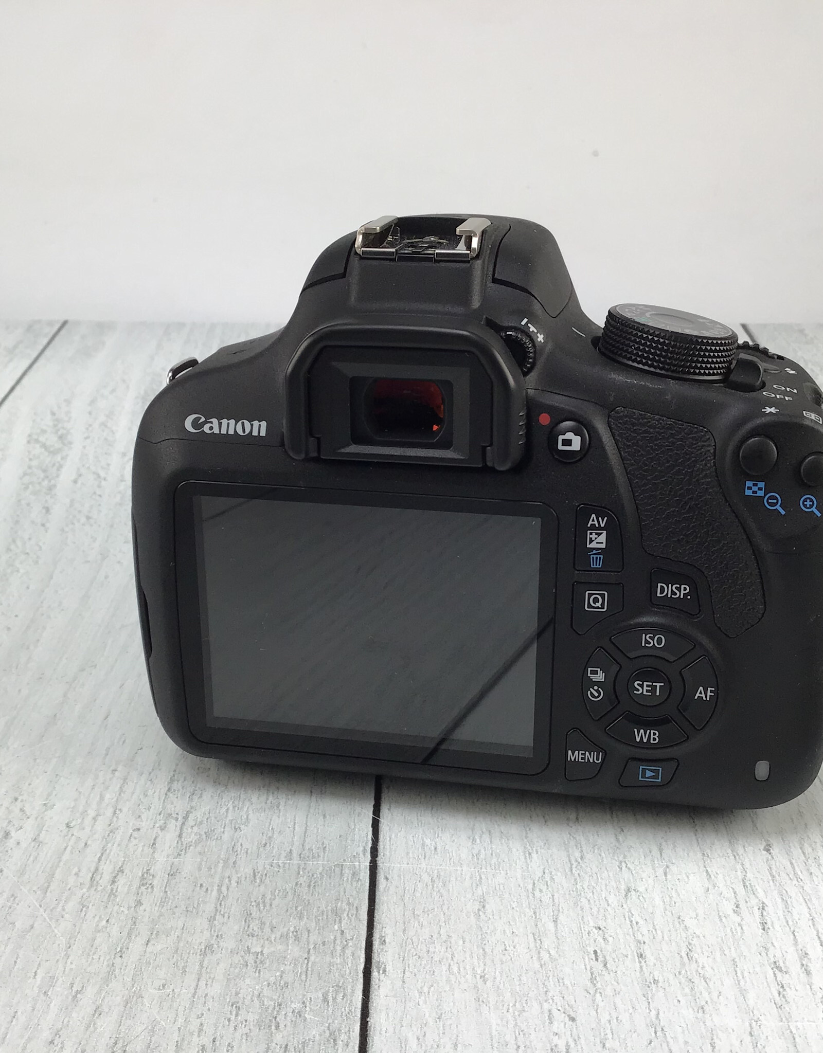CANON Canon Rebel T5 Camera w/ 18-55mm IS Used Good