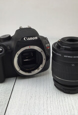 CANON Canon Rebel T5 Camera w/ 18-55mm IS Used Good