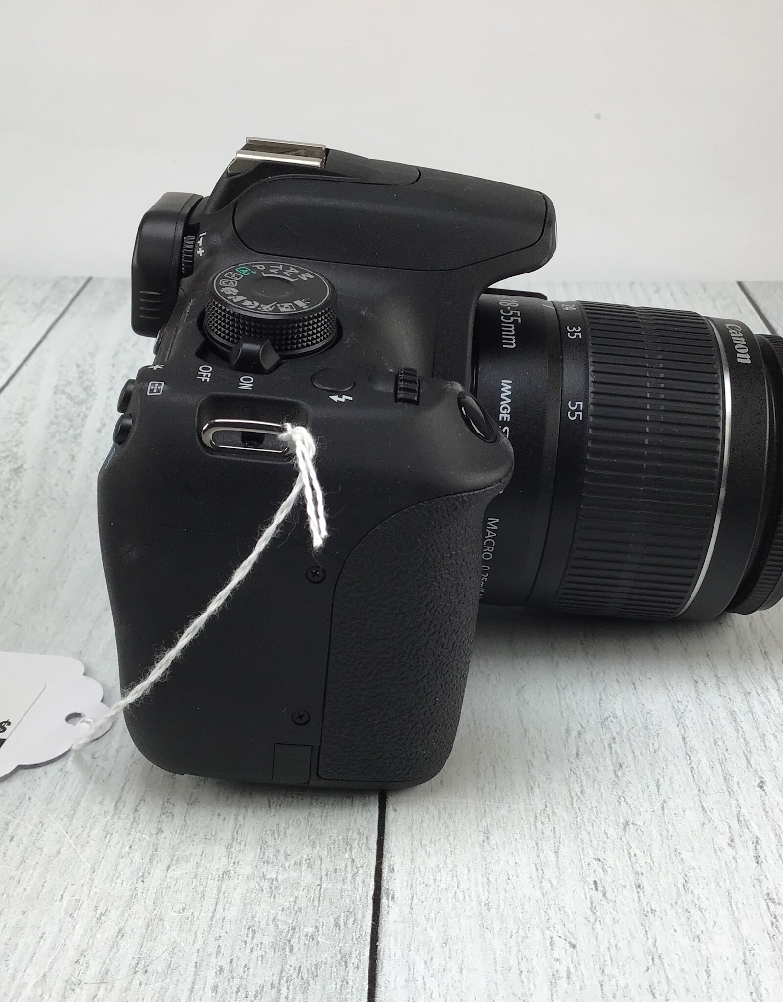 CANON Canon Rebel T5 Camera w/ 18-55mm IS Used Good