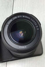 CANON Canon Rebel T5 Camera w/ 18-55mm IS Used Good