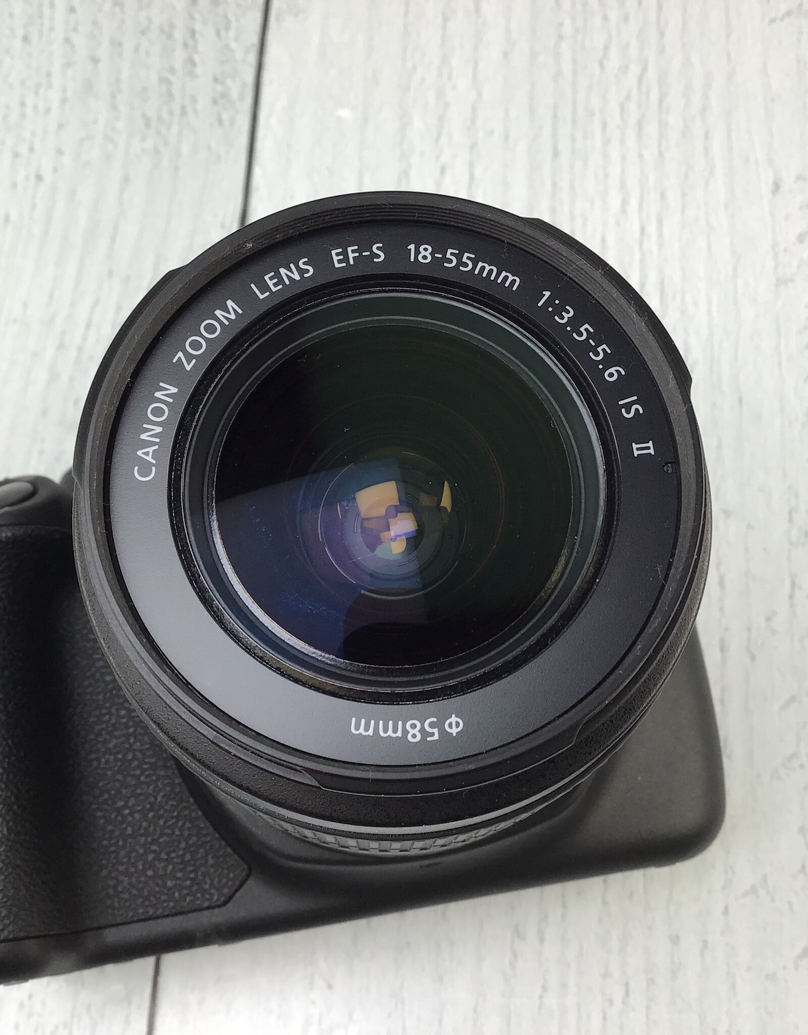 CANON Canon Rebel T5 Camera w/ 18-55mm IS Used Good