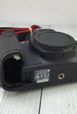CANON Canon 6D Camera Missing Battery Door Used Fair
