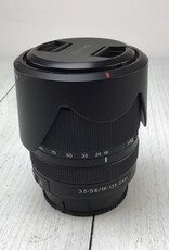 SONY Sony DT 18-135mm f4.5-5.6 SAM Lens for A Mount Used Good