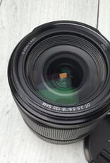 SONY Sony DT 18-135mm f4.5-5.6 SAM Lens for A Mount Used Good
