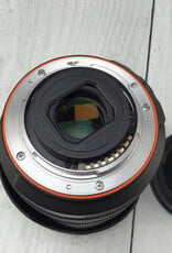 SONY Sony DT 18-135mm f4.5-5.6 SAM Lens for A Mount Used Good