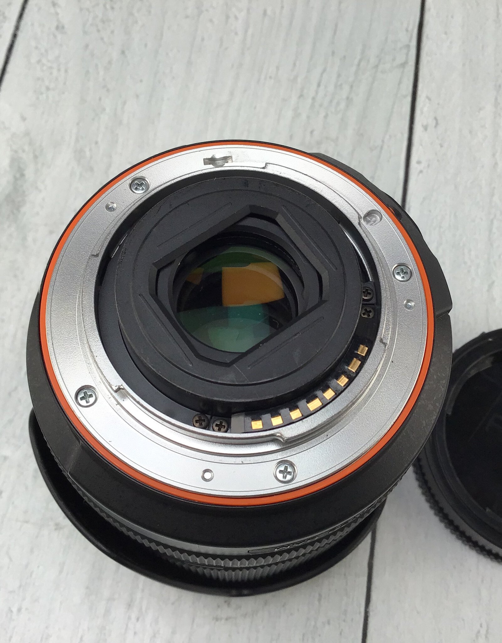 SONY Sony DT 18-135mm f4.5-5.6 SAM Lens for A Mount Used Good