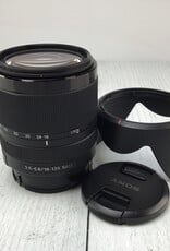 SONY Sony DT 18-135mm f4.5-5.6 SAM Lens for A Mount Used Good