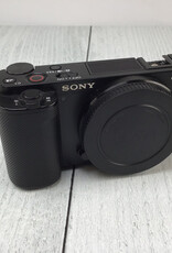 SONY Sony ZV-E10 Camera Body Used Good