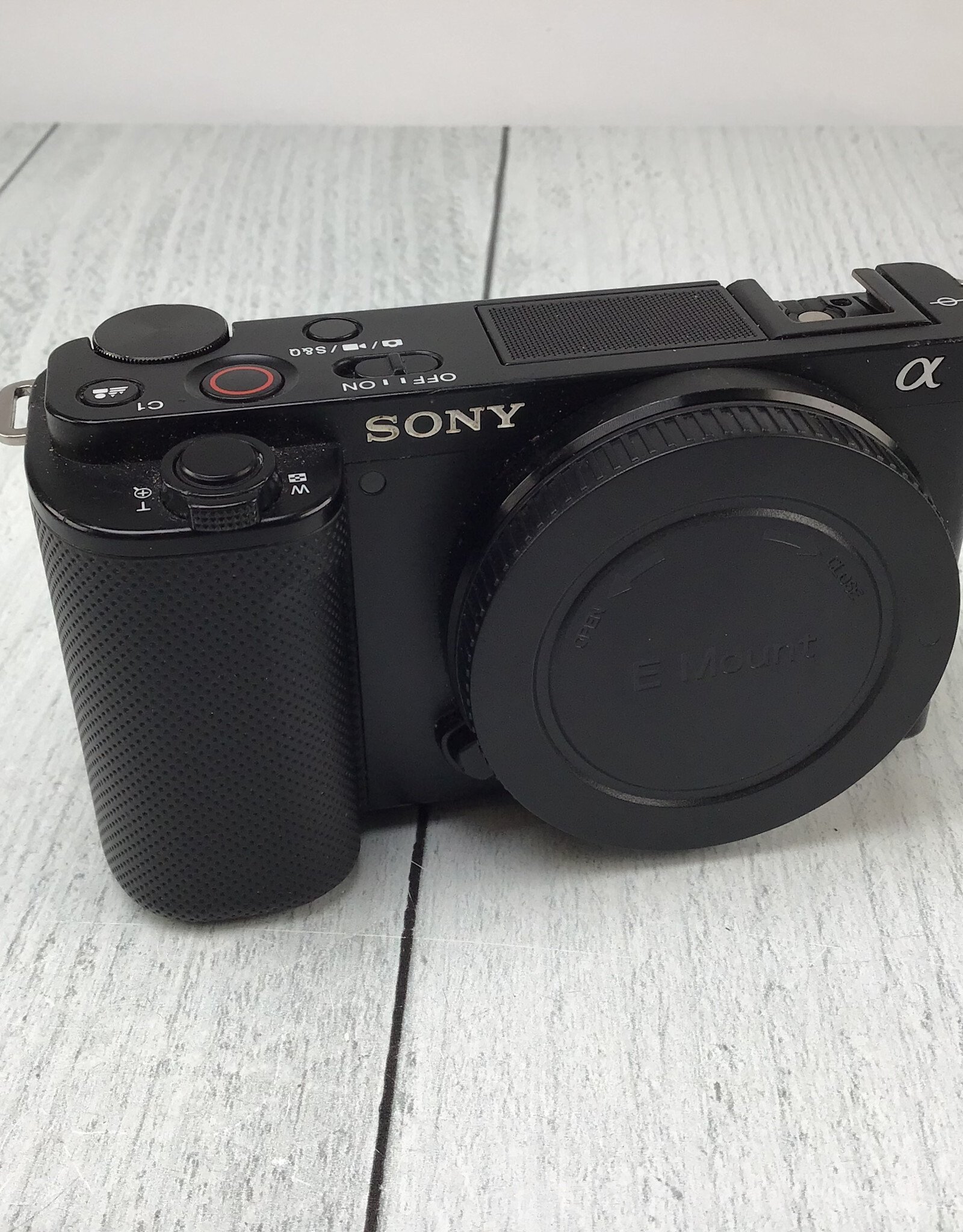 SONY Sony ZV-E10 Camera Body Used Good