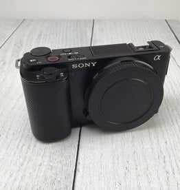 SONY Sony ZV-E10 Camera Body Used Good
