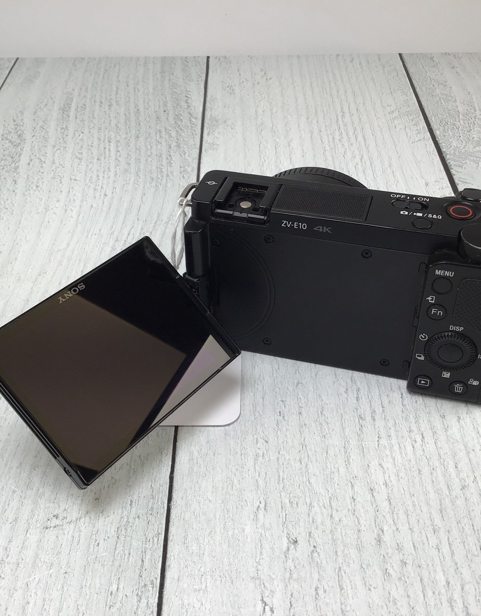 SONY Sony ZV-E10 Camera Body Used Good