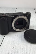 SONY Sony ZV-E10 Camera Body Used Good
