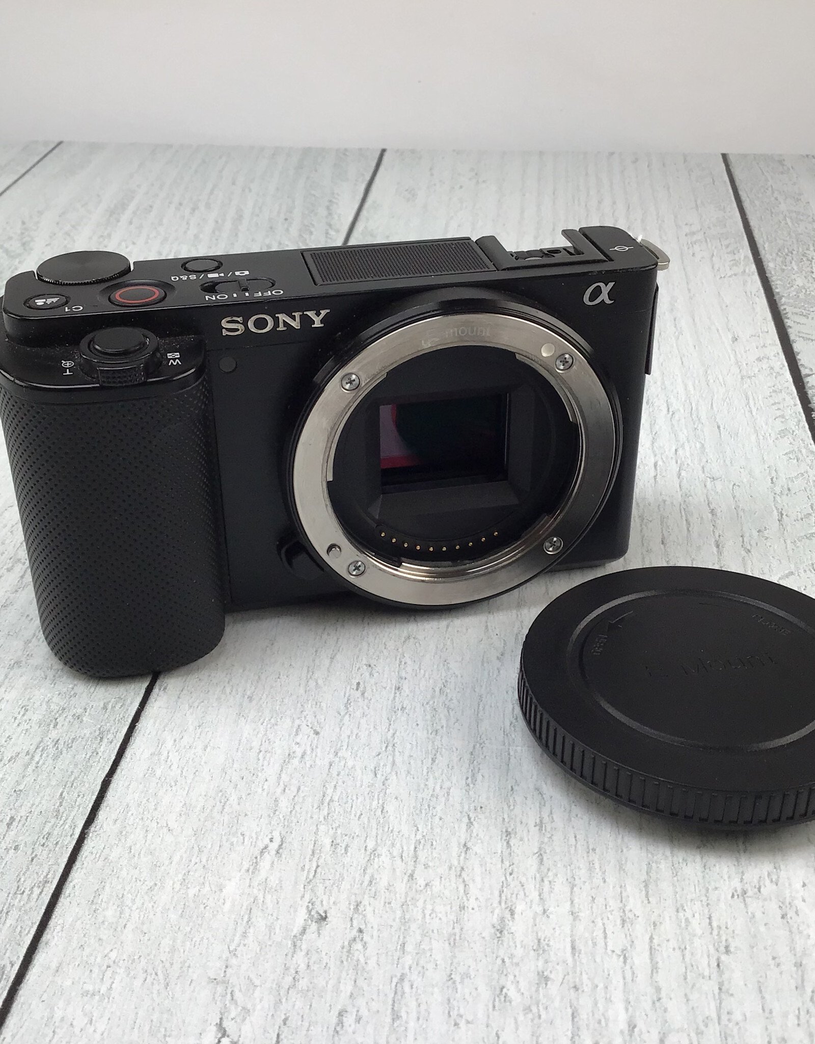 SONY Sony ZV-E10 Camera Body Used Good