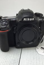 NIKON Nikon D500 Camera Body Shutter Count 50825 Used Good