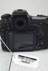 NIKON Nikon D500 Camera Body Shutter Count 50825 Used Good