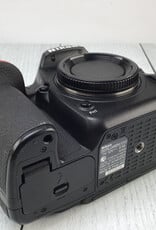 NIKON Nikon D500 Camera Body Shutter Count 50825 Used Good