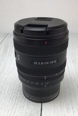 SONY Sony FE 24-50mm f2.8 G Lens Used Good