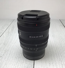 SONY Sony FE 24-50mm f2.8 G Lens Used Good