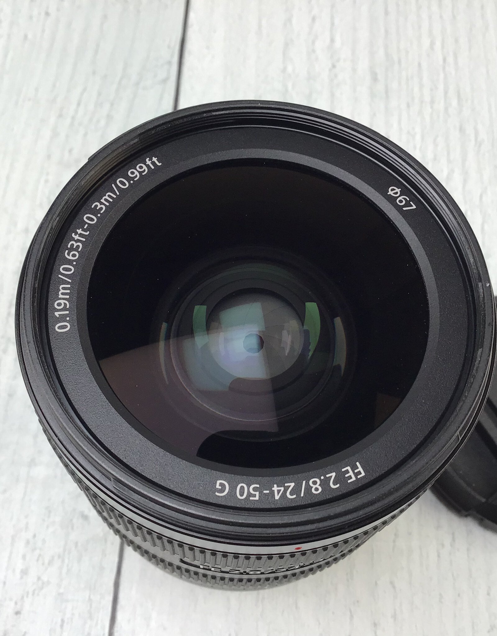 SONY Sony FE 24-50mm f2.8 G Lens Used Good