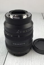 SONY Sony FE 24-50mm f2.8 G Lens Used Good