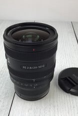 SONY Sony FE 24-50mm f2.8 G Lens Used Good