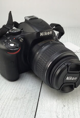 NIKON Nikon D5100 Camera w/ 18-55mm Used Good