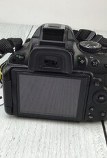 NIKON Nikon D5100 Camera w/ 18-55mm Used Good