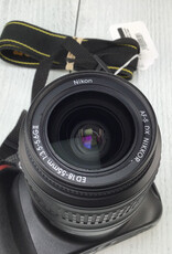 NIKON Nikon D5100 Camera w/ 18-55mm Used Good