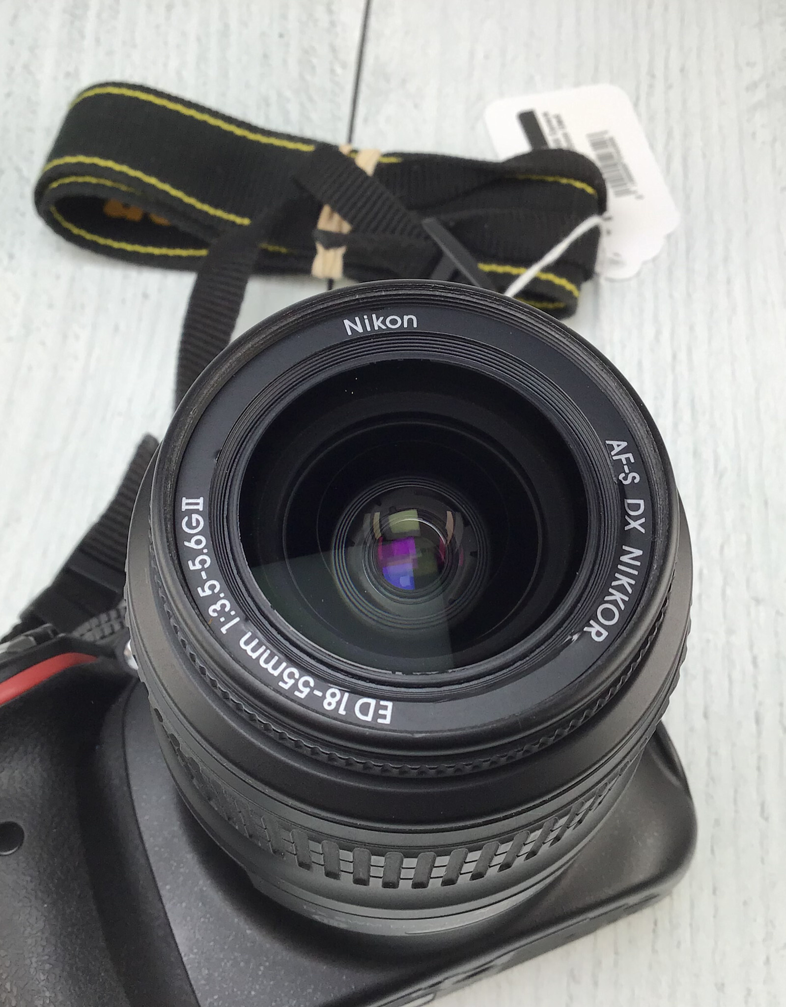 NIKON Nikon D5100 Camera w/ 18-55mm Used Good