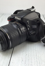 NIKON Nikon D5100 Camera w/ 18-55mm Used Good