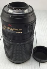 NIKON Nikon AF-S 70-300mm f4.5-5.6 G VR Lens Used Good