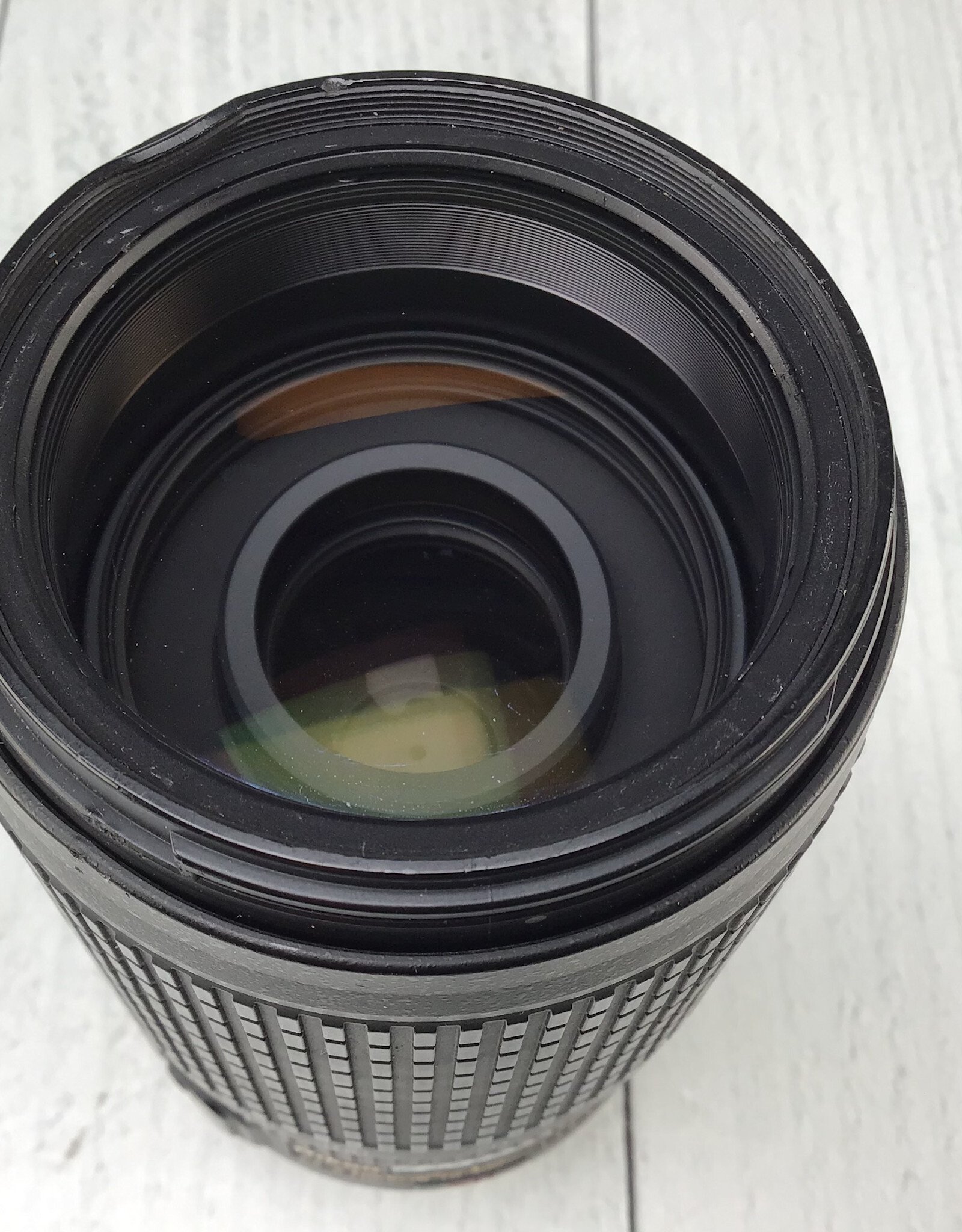 NIKON Nikon AF-S 70-300mm f4.5-5.6 G VR Lens Used Good