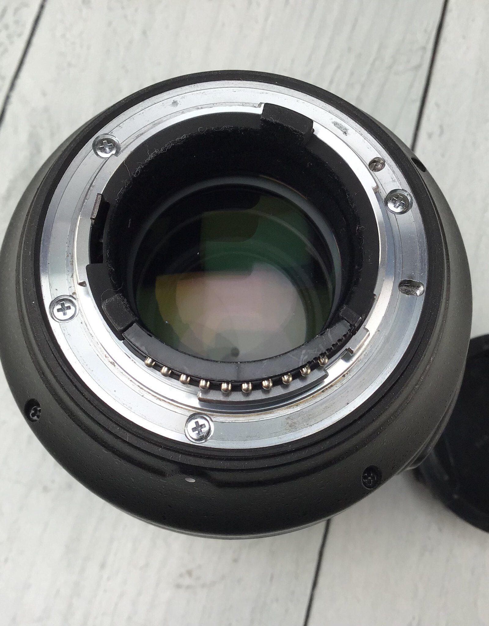 NIKON Nikon AF-S Micro Nikkor 105mm f2.8 G VR Lens Used Good