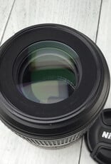 NIKON Nikon AF-S Micro Nikkor 105mm f2.8 G VR Lens Used Good