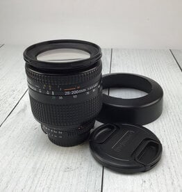 NIKON Nikon AF Nikkor 28-200mm f3.5-5.6 D Lens Used Good