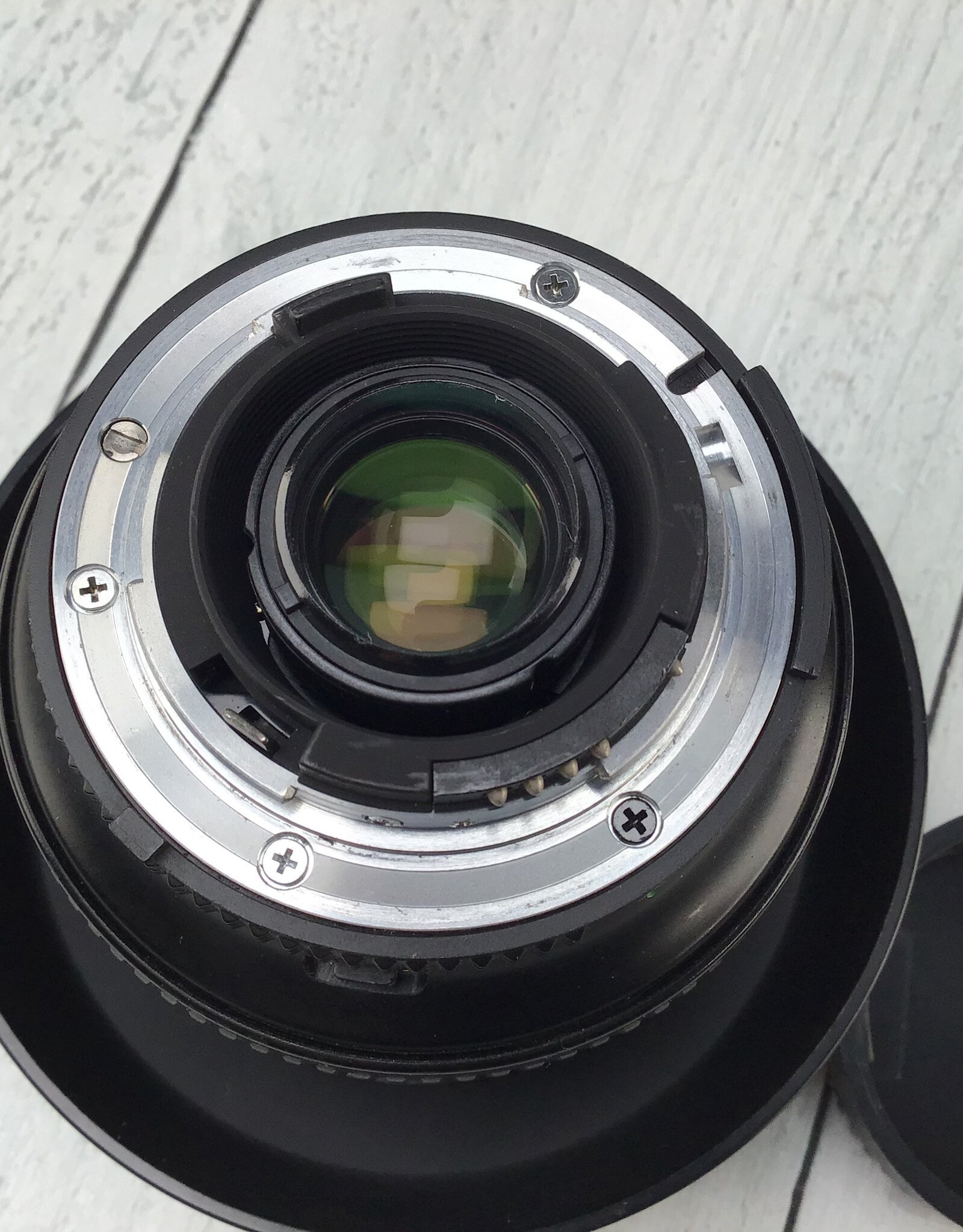 NIKON Nikon AF Nikkor 28-200mm f3.5-5.6 D Lens Used Good