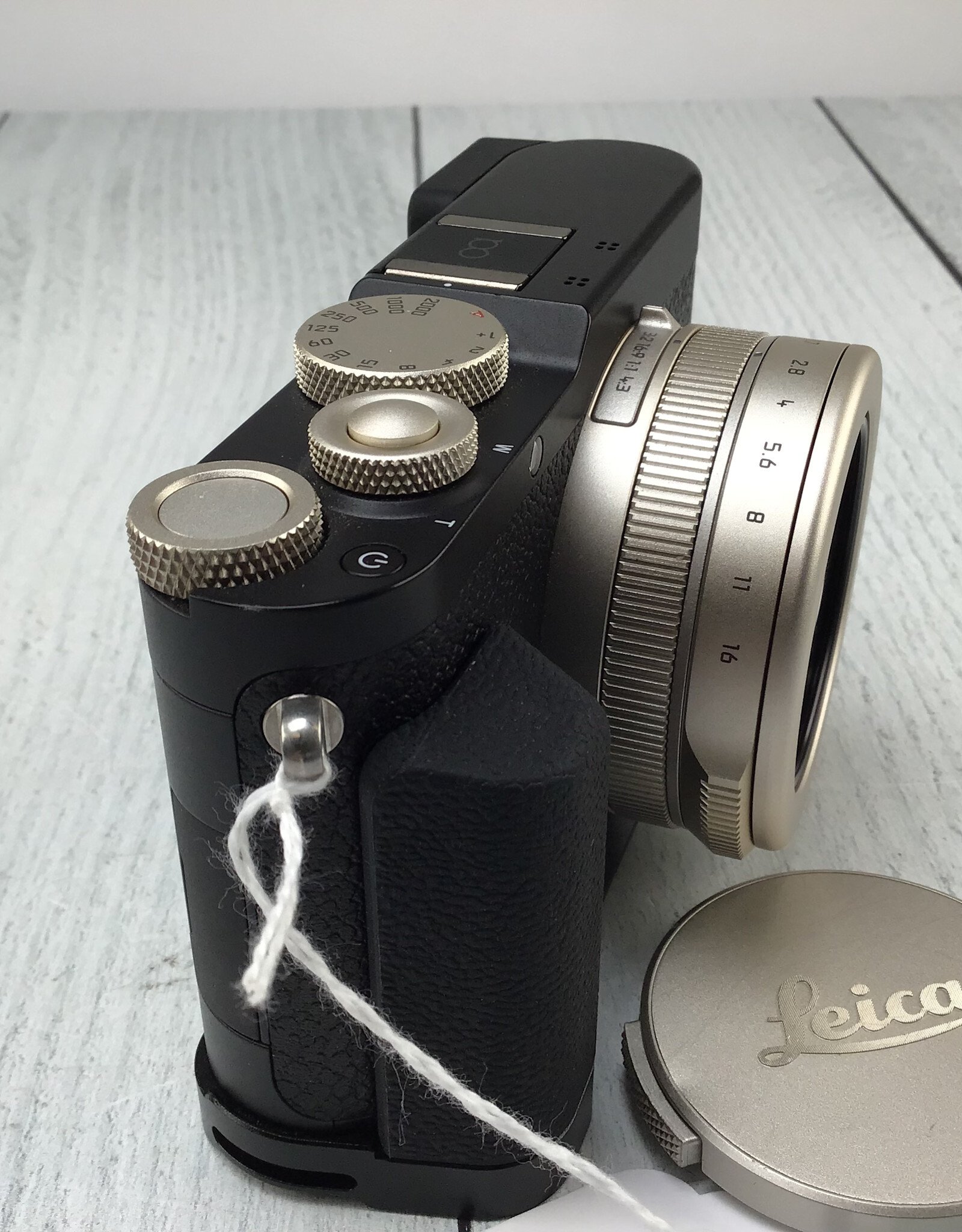 Leica Leica D-Lux 8 Digital Camera (100 Year Anniversary) Used Good