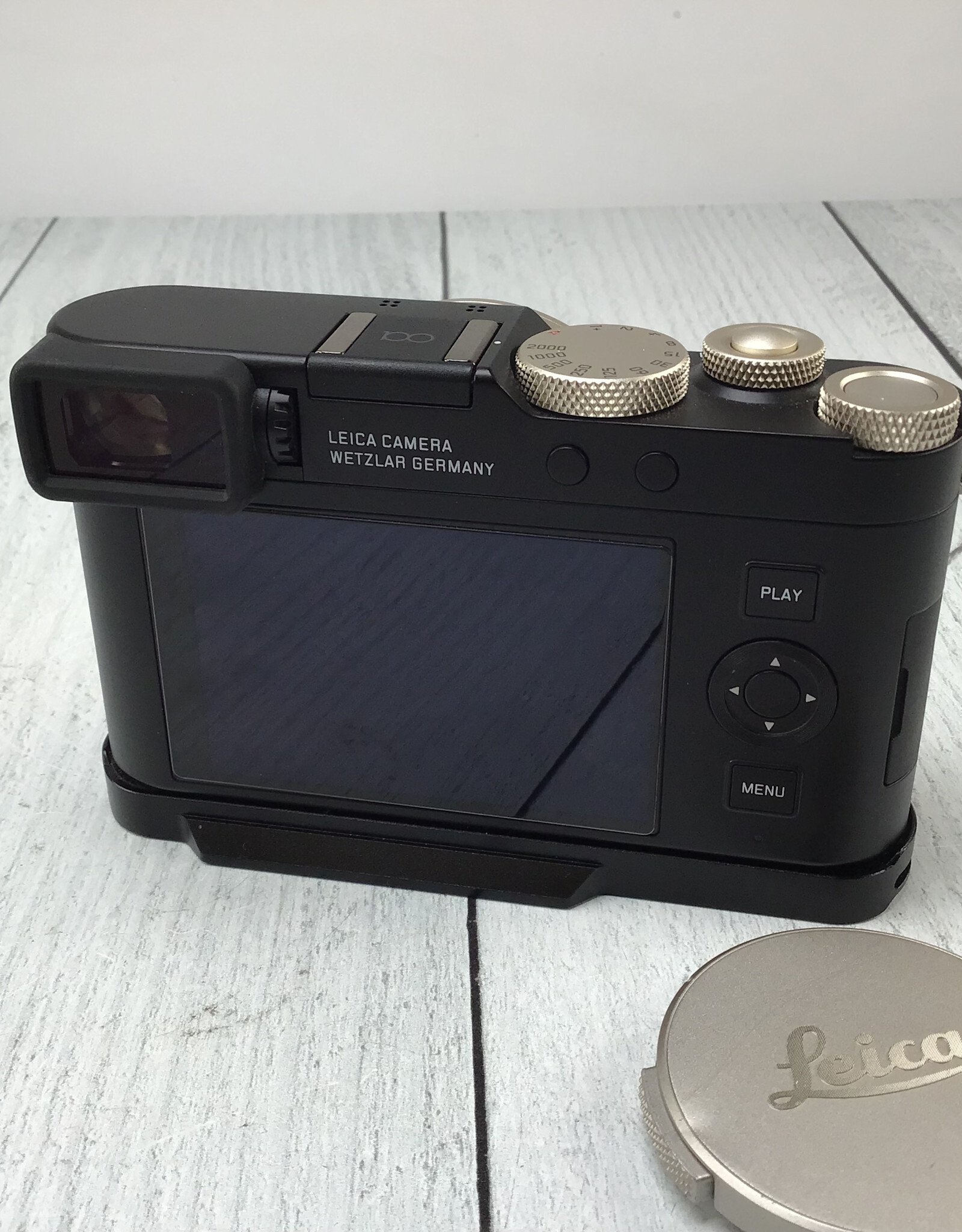 Leica Leica D-Lux 8 Digital Camera (100 Year Anniversary) Used Good