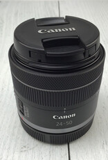 CANON Canon RF 24-50mm f4.5-6.3 IS STM Lens Used Good