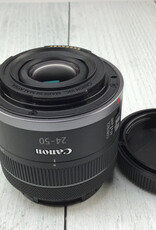 CANON Canon RF 24-50mm f4.5-6.3 IS STM Lens Used Good