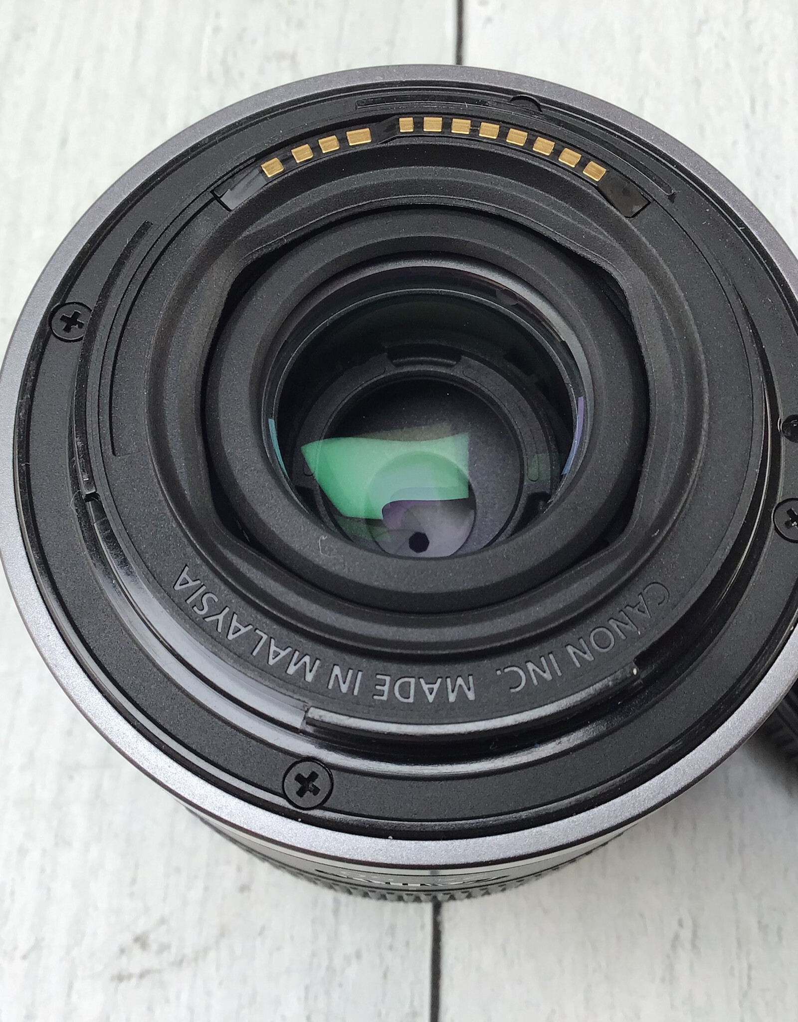 CANON Canon RF 24-50mm f4.5-6.3 IS STM Lens Used Good