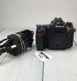 NIKON Nikon D780 Camera Shutter Count 169000 Used Fair