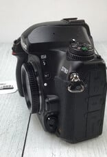 NIKON Nikon D780 Camera Shutter Count 169000 Used Fair