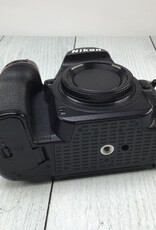 NIKON Nikon D780 Camera Shutter Count 169000 Used Fair