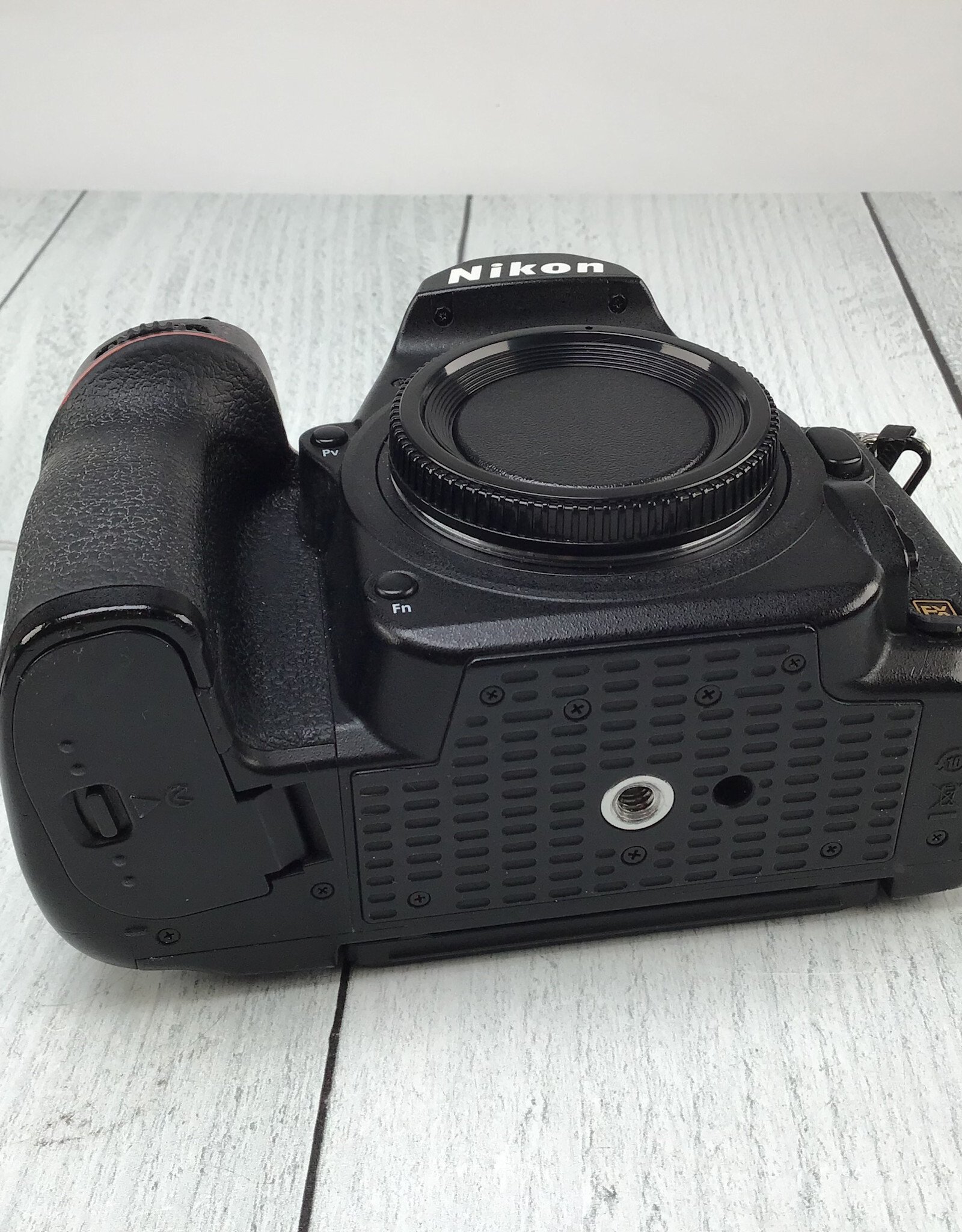 NIKON Nikon D780 Camera Shutter Count 169000 Used Fair