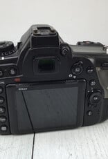 NIKON Nikon D780 Camera Shutter Count 169000 Used Fair