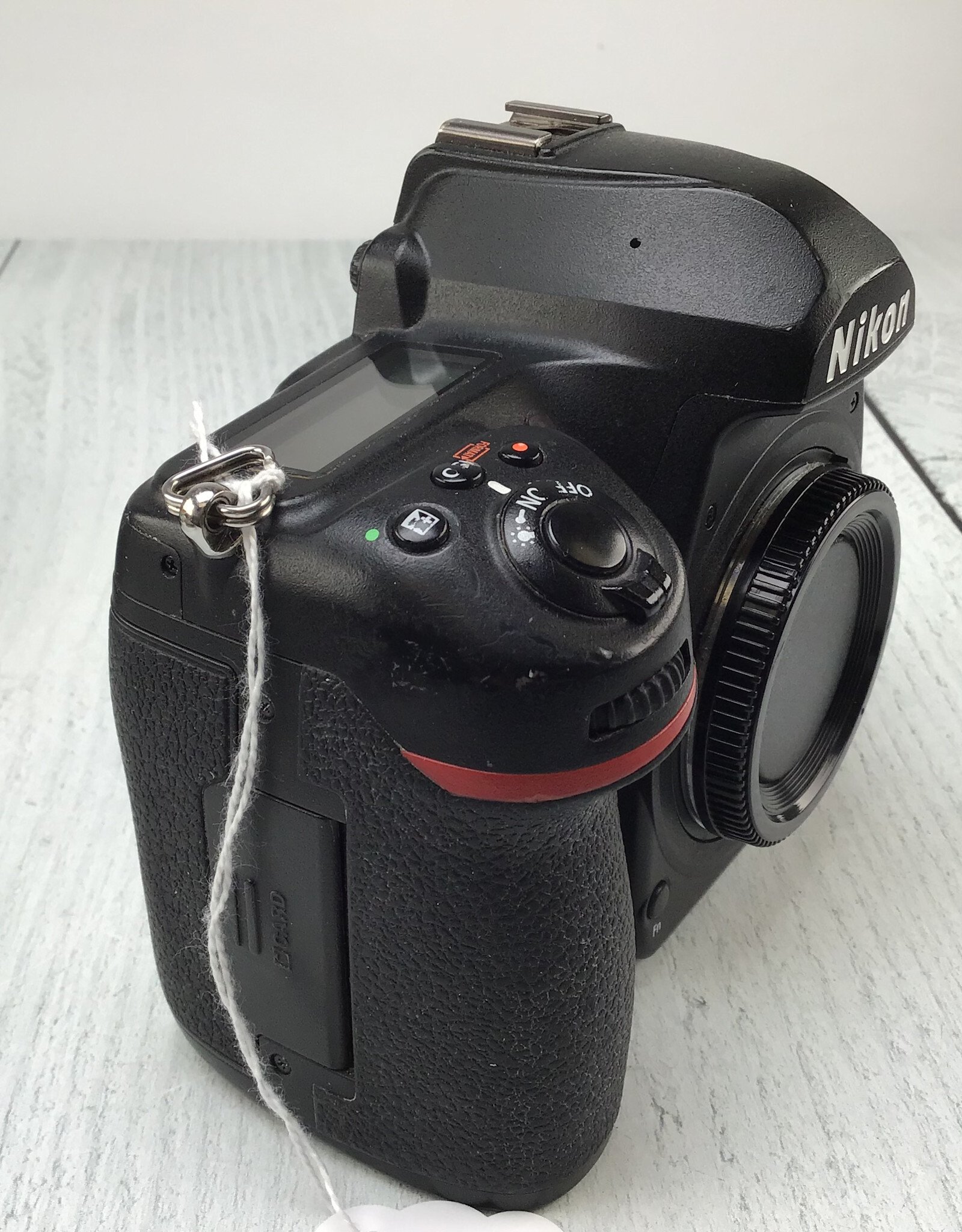 NIKON Nikon D780 Camera Shutter Count 169000 Used Fair
